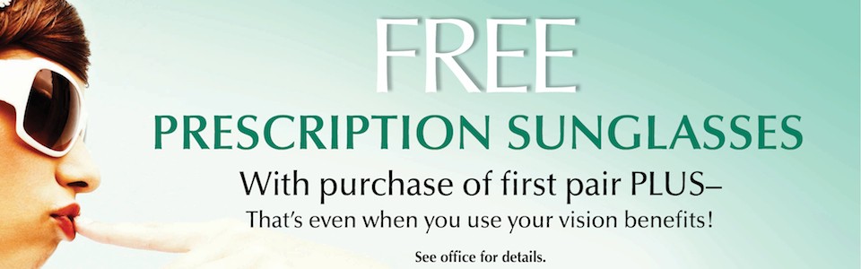 Sunglasses Vision Benefits Free Prescription Glasses
