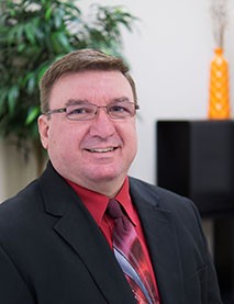 District Manager Eric St. Clair