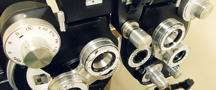 Vision Exam