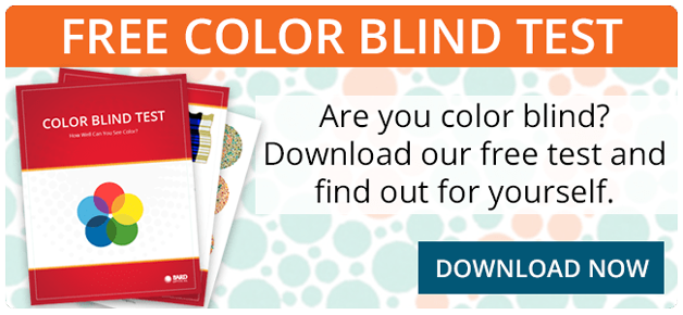 Bard Optical color blindness test