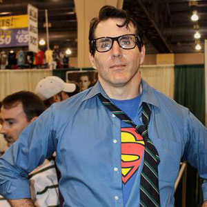 Clark Kent costume