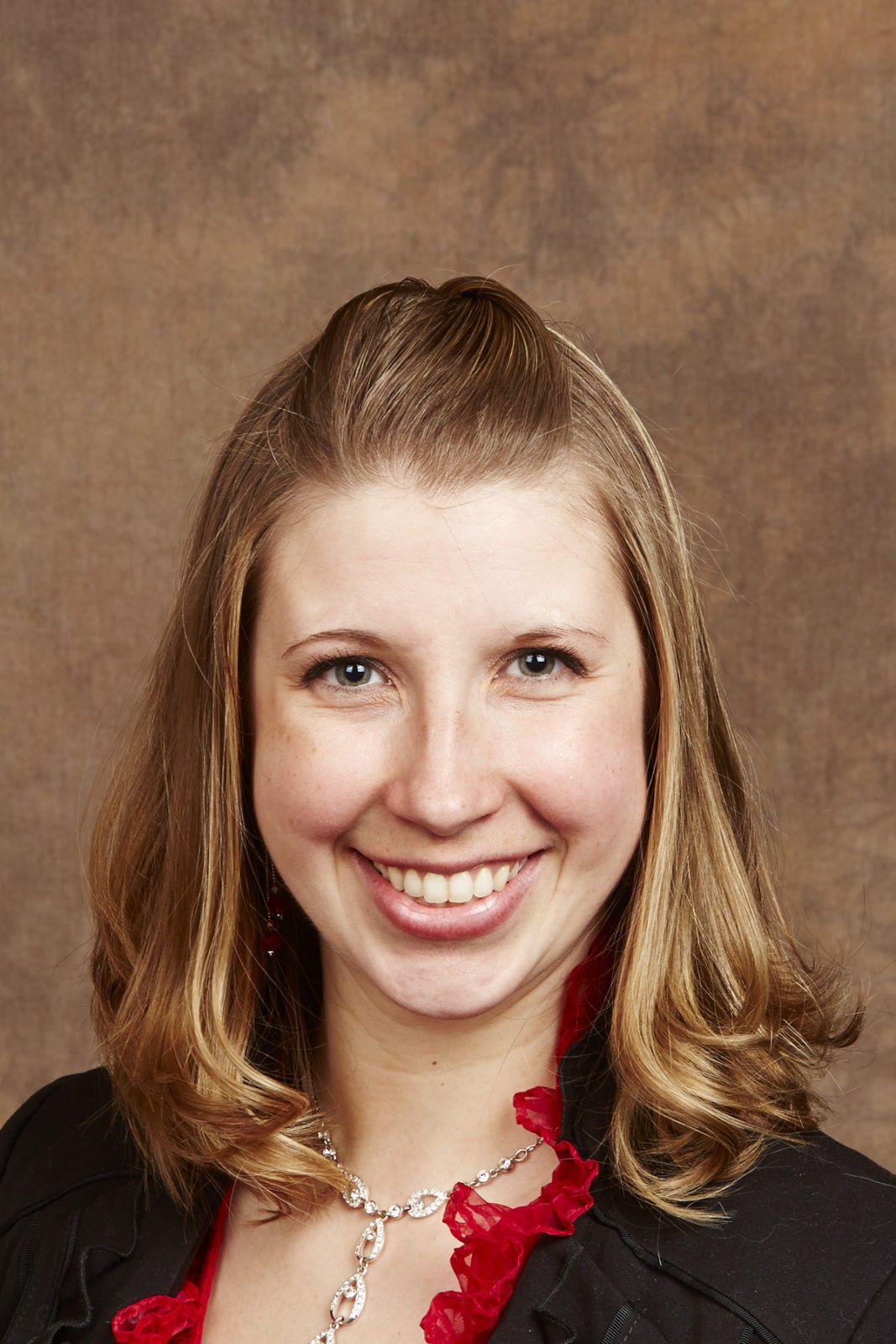 Dr. Nicole Jensen | Associate Director of Professional Relations
