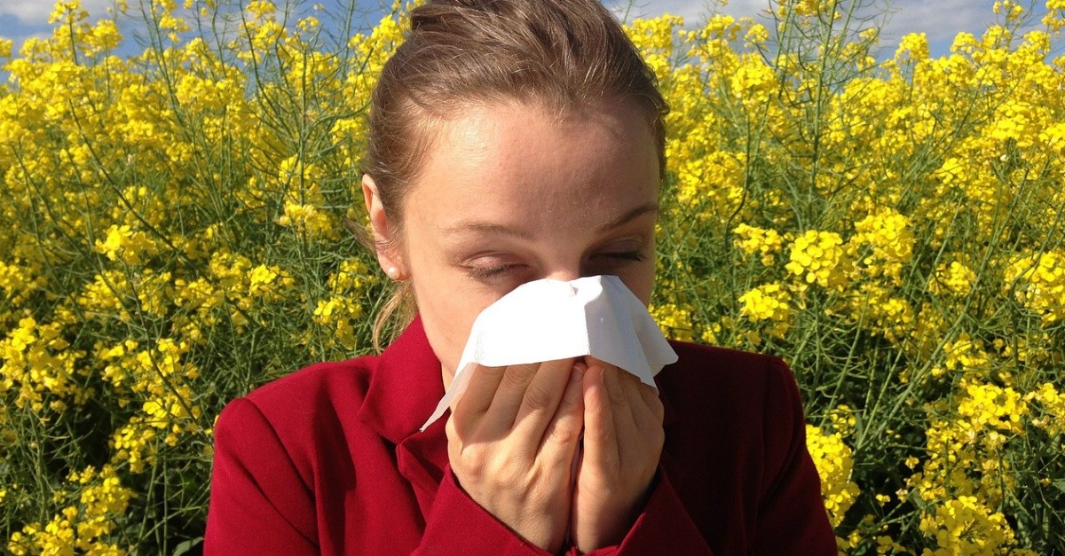 Eye Allergies Are Now in Season Bard Optical