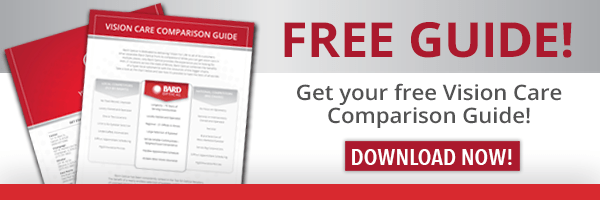 Free downloadable vision care comparison guide