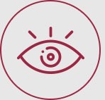 Eye Exams Logo Icon