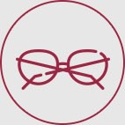 Designer Frame and Sunglasses Icon