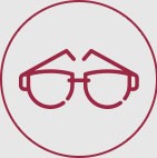 Variety of Contact Lenses Icon