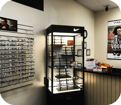 Nike Eyeglasses in Galesburg, IL