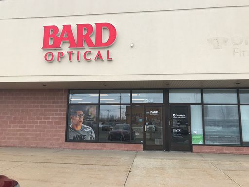 Bard Optical Sterling Location