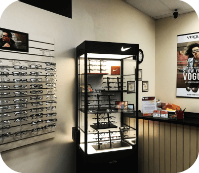 Glasses in East Peoria