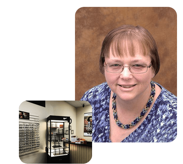dr deborah jones at the decatur bard location