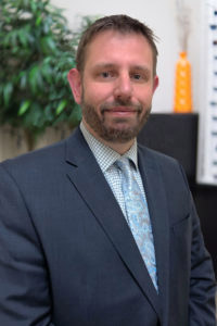 Chris Ebbert, Director of Training