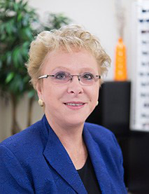 Diana Hall, President