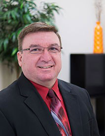 Eric St. Clair, Director of Operations