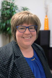 Jean Finegan, Area Manager