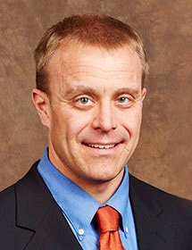 Jeffrey Heden, O.D., Doctor of Optometry