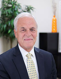 Joseph Jackson, Director of Professional Relations