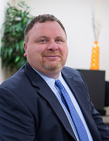 Mick Hall, Vice President
