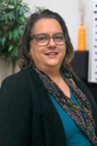 Rhonda Cooper, Area Manager