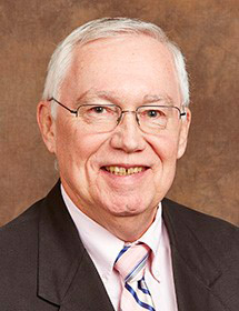 Ronald Richmond, O.D., Doctor of Optometry