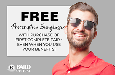 Free Prescription Sunglasses