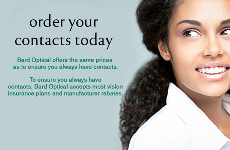 Order your contacts today