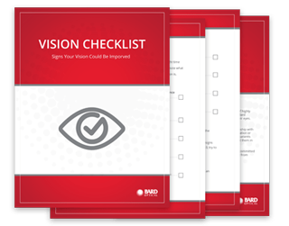 Vision test checklist