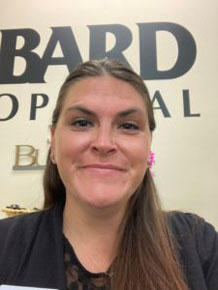 Maryann West, Area Manager