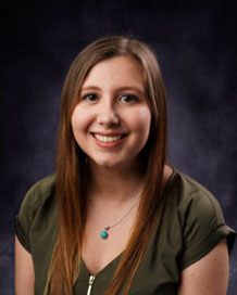 Optometrist Tesia Wyszomirski of Bard Optical