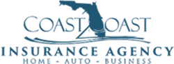 Coast to coast insurance agency logo