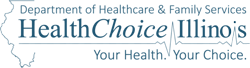 Health choice illinois logo