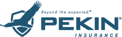 PEKIN insurance logo