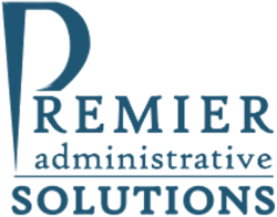 Premiere administrative solutions logo