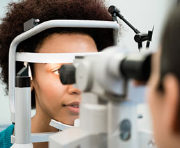 Comprehensive Eye Health Exams Service
