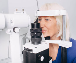 Eye Disease Management Service
