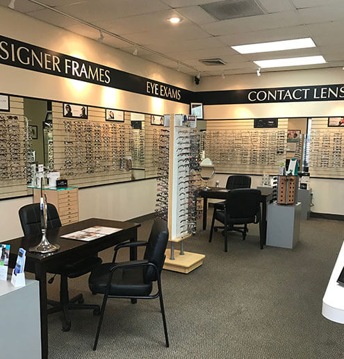 Bard Optical Jacksonville location office