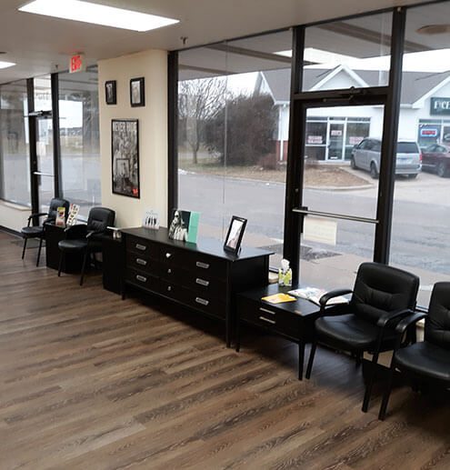 Proudly serving Pekin location office