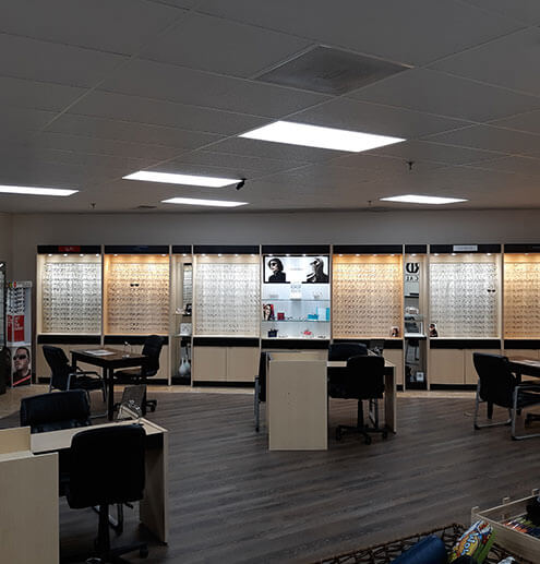 Proudly serving Pekin location office