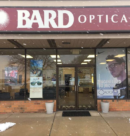 Bard Optical Washington location