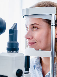 Comprehensive Eye Health Exam in Bard Optical Sterling
