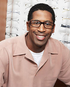 Eyewear options at Bard Optical Galesburg