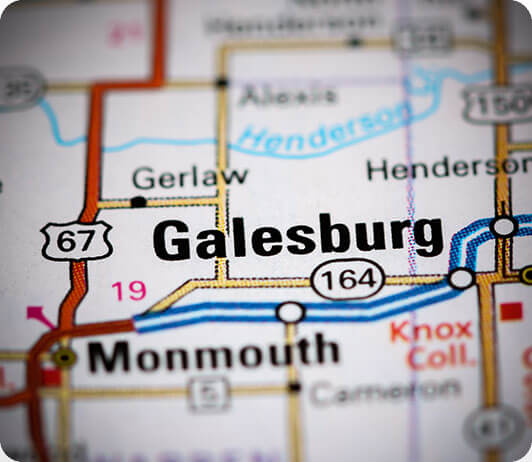 Bard Optical Galesburg location driving directions