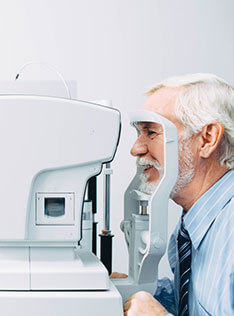 Eye disease management at Bard Optical in Normal
