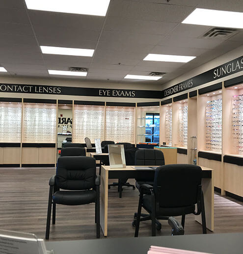 Bard Optical proudly serving champaign location