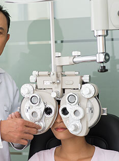 Comprehensive Eye Exams at Bard Optical Canton