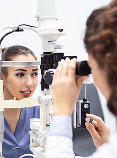 Comprehensive Eye Exam at Bard Optical East Peoria