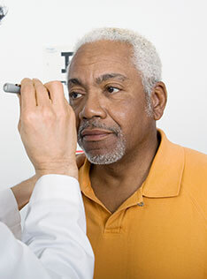 Comprehensive Eye Health Exams at Bard Optical Peoria Metro Centre