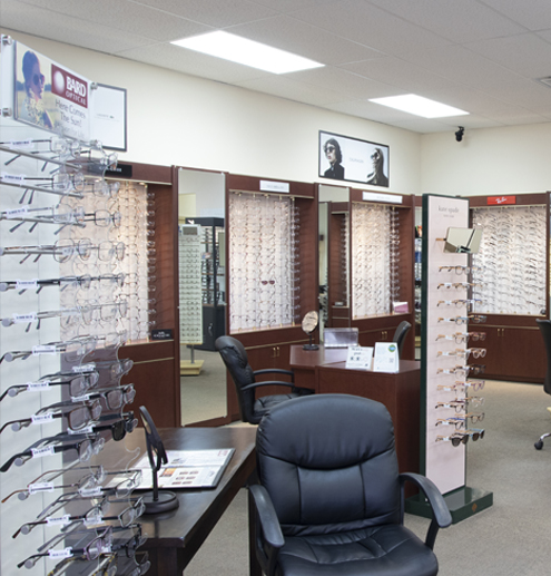 Bard Optical proudly serving East Peoria