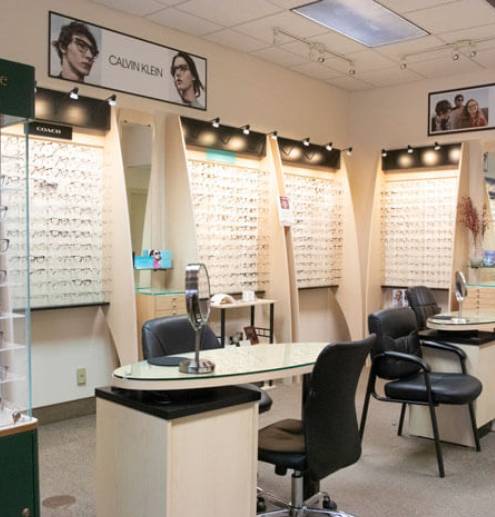 Bard Optical Jacksonville location office