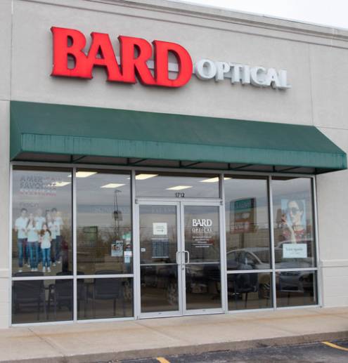 Bard Optical Jacksonville location office